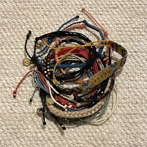 Bundle of Pura Vida Bracelets